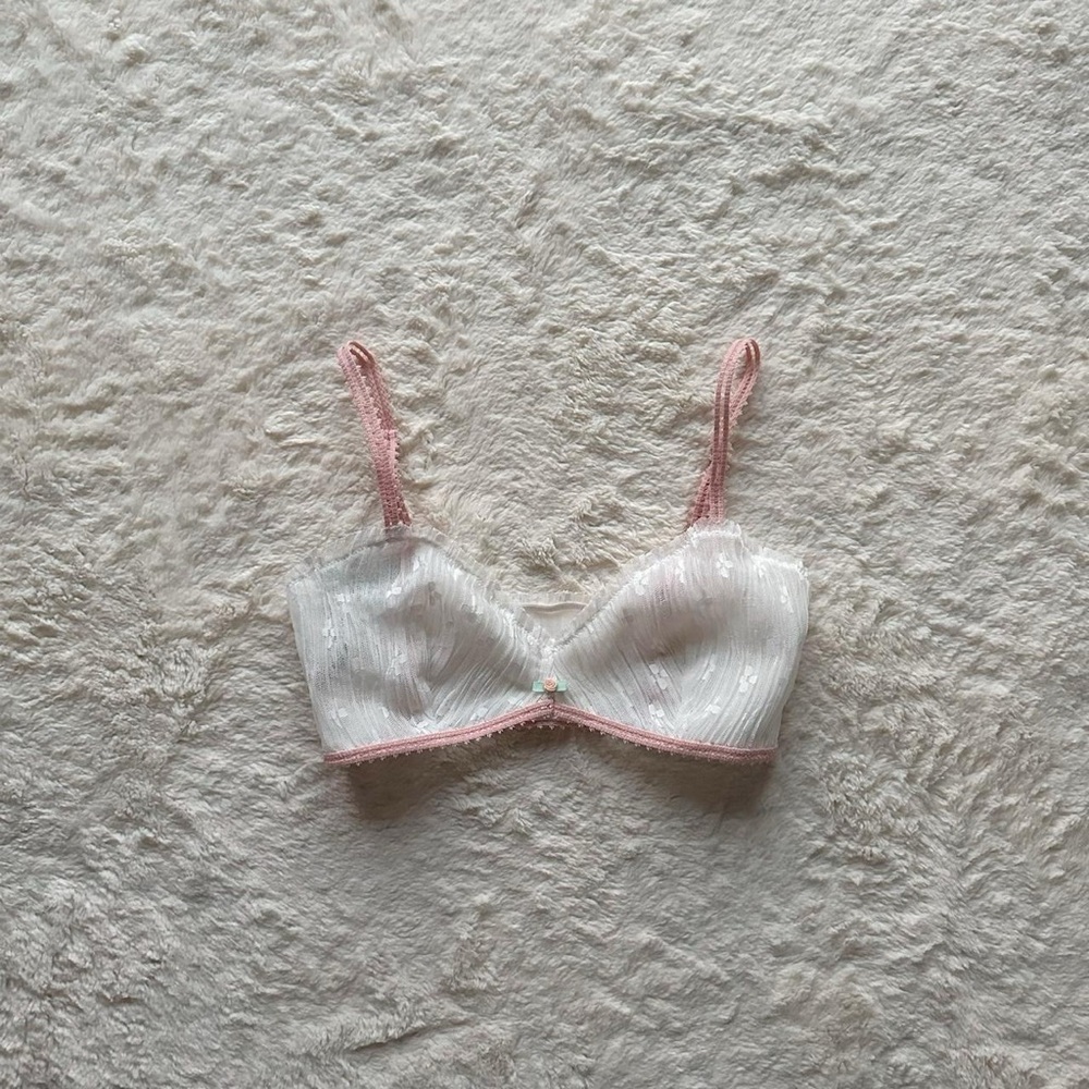 new with tags free people bralette